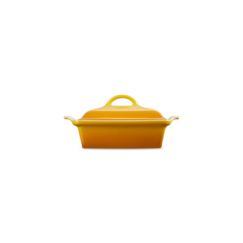Heritage Shallow Square Casserole | Le Creuset®