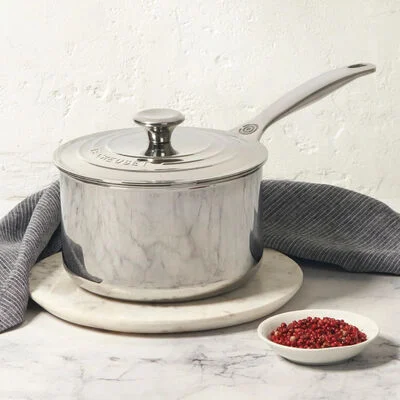 Signature Stainless Steel Saucepan Signature Stainless Steel Saucepan