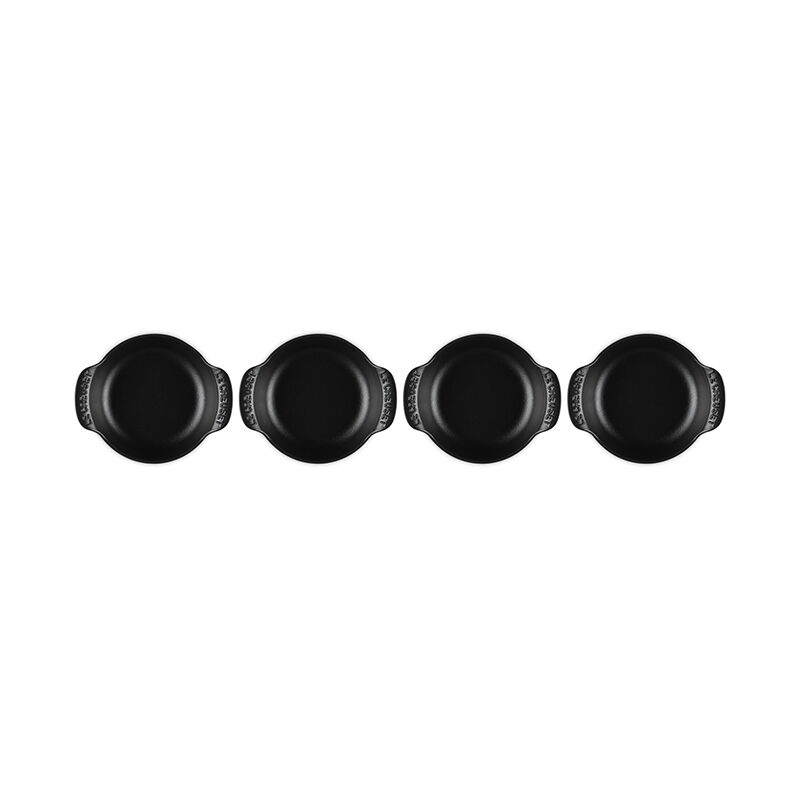 Gourmand Collection Braiser with Lid, Set of 4 | Le Creuset®