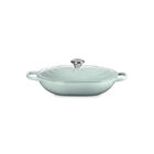 Signature Oval CasseroleSea Salt