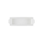 Traditional Rectangular TerrineWhite