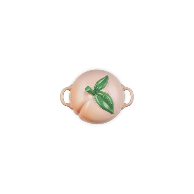 Peach Mini Cocotte, view 6
