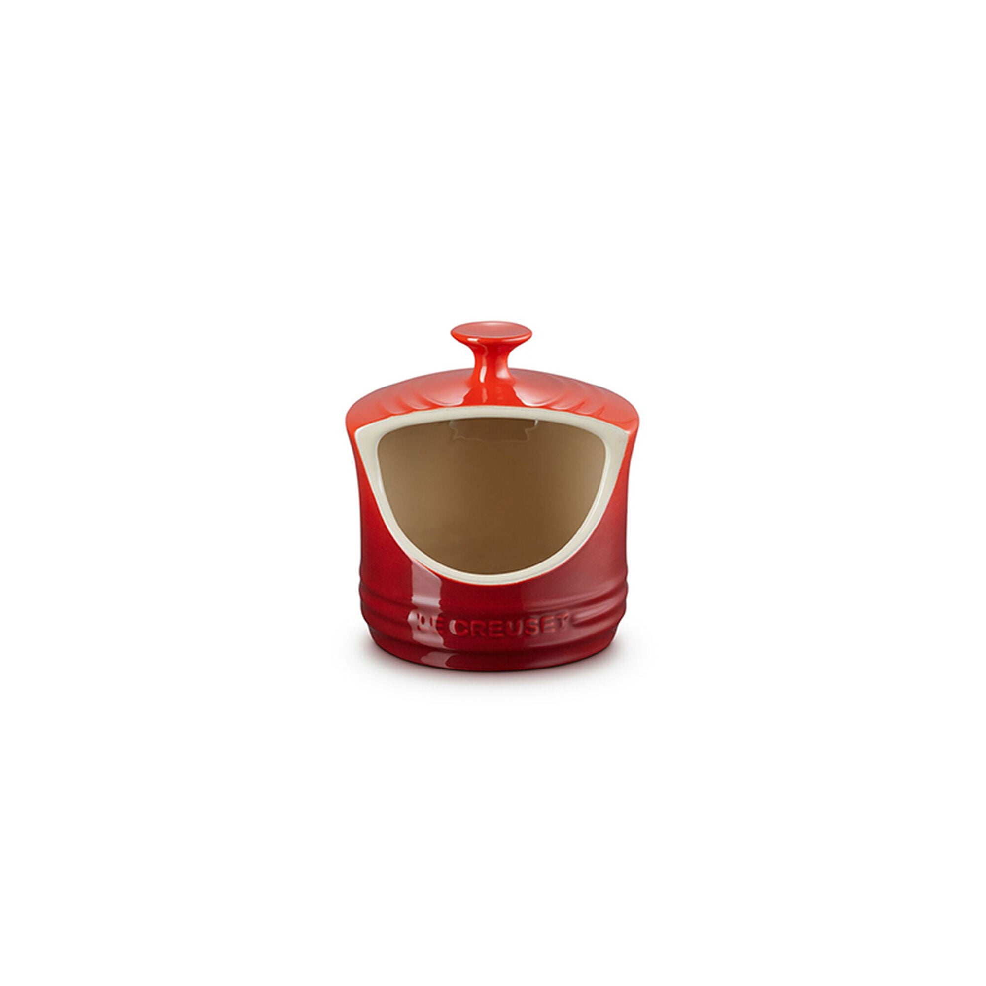 Le Creuset Salt Crock - Cerise