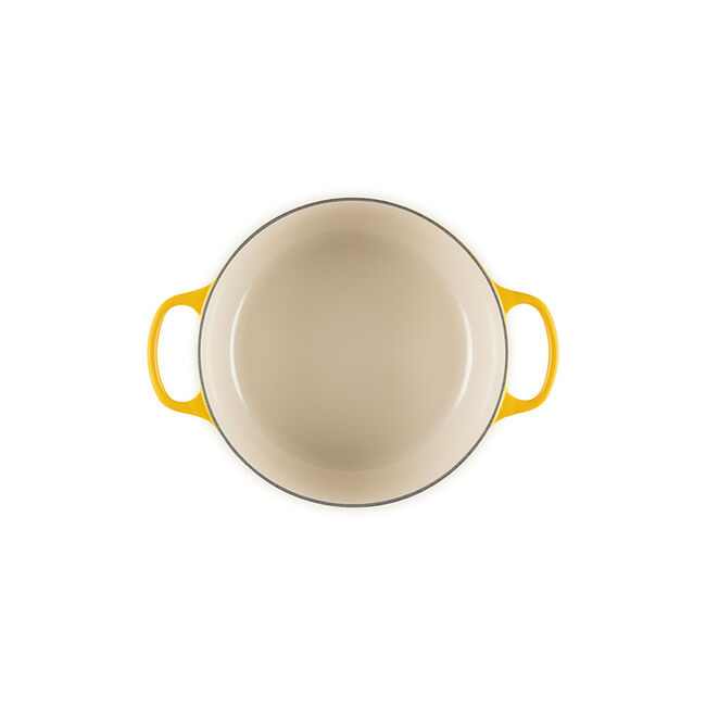 Signature Round Dutch OvenNectar, view 8