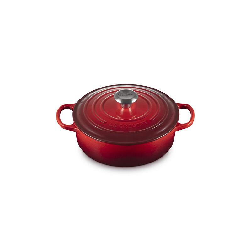 Signature Wide Round Oven | Le Creuset®