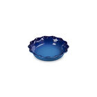 Heritage Fluted Pie DishAzure
