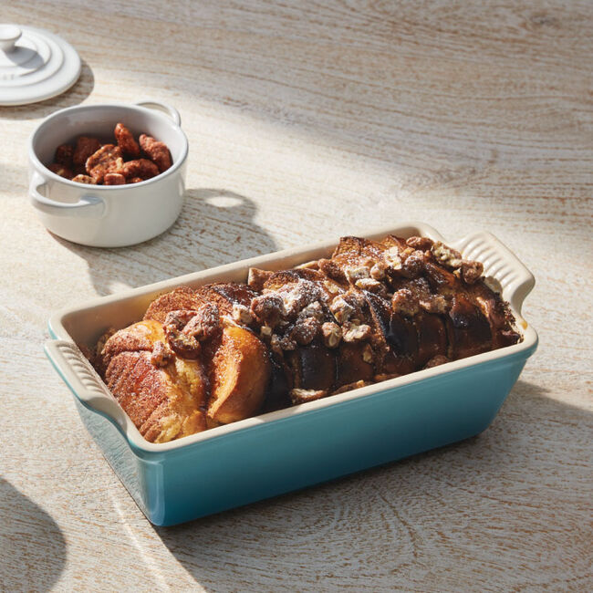 Le Creuset San Francisco Stoneware Loaf Pan