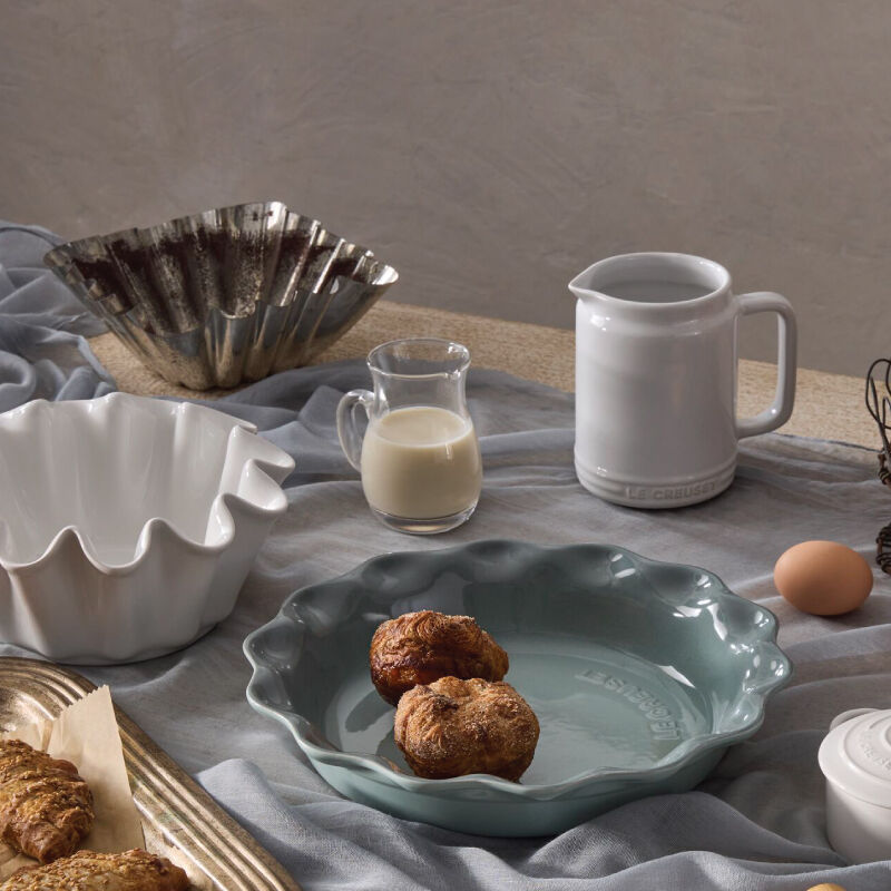 Heritage Fluted Pie Dish | Le Creuset®