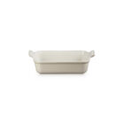 Heritage Rectangular DishBrioche