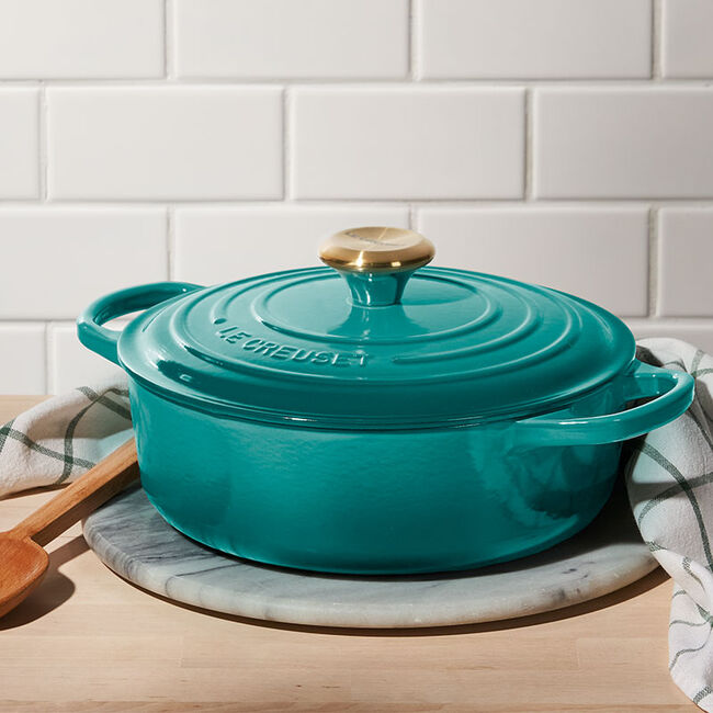 Signature Round Wide Oven, view 4