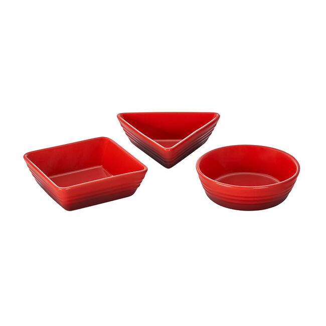 Tapas Dishes, Set of 3, view 6