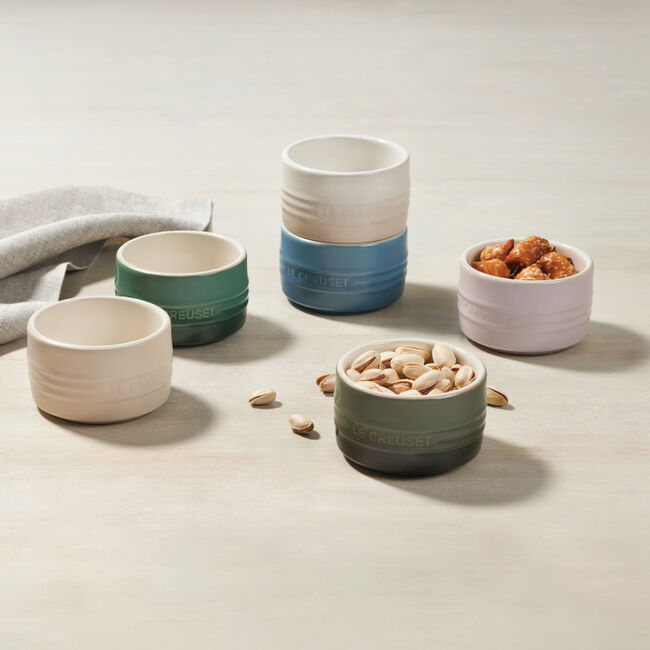 Straight Wall Ramekin, Set of 2, view 4