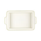 Olive Branch Collection Heritage Rectangular CasseroleOlive