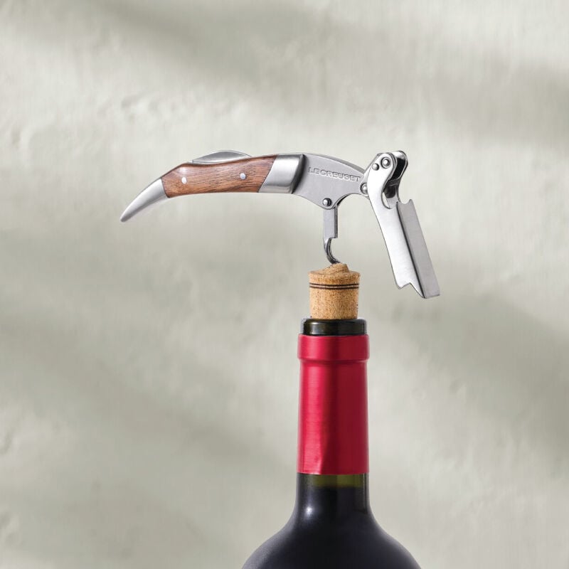 One-Step Waiter's Friend Corkscrew Wine Opener