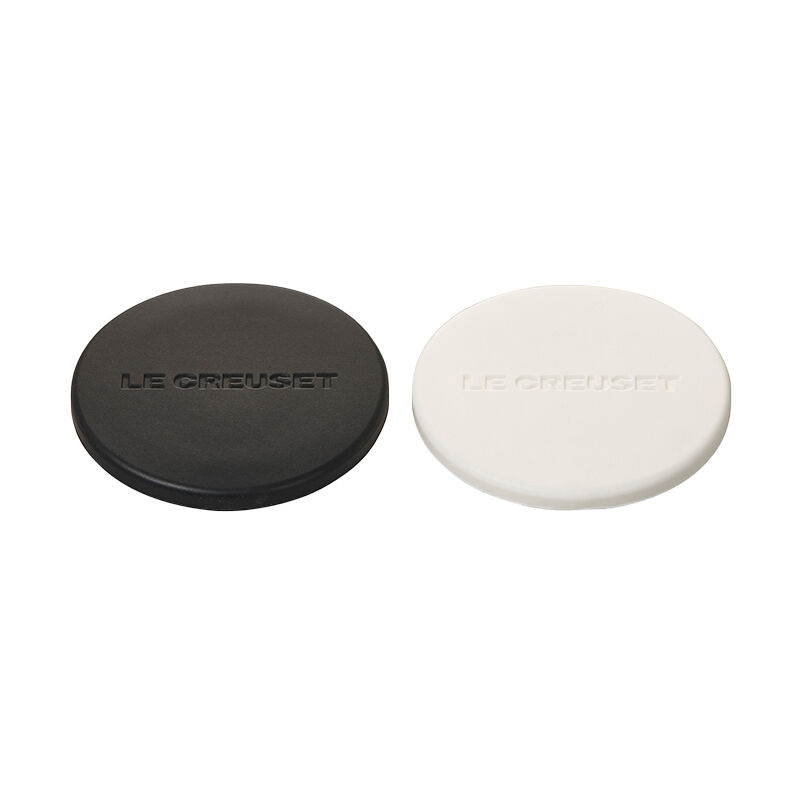 le creuset mill caps