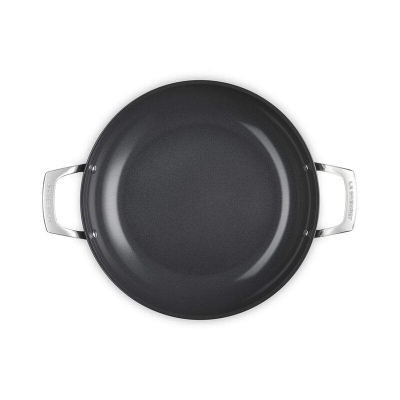 Essential Non-stick Ceramic Shallow Braiser - Thumbnail 4