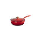 Holly Collection Traditional Round Saucier