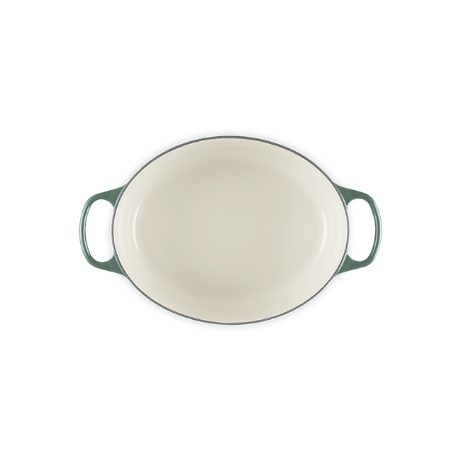 Signature Oval Dutch OvenArtichaut, view 4
