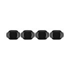 Gourmand Collection Rectangular Baker, Set of 4