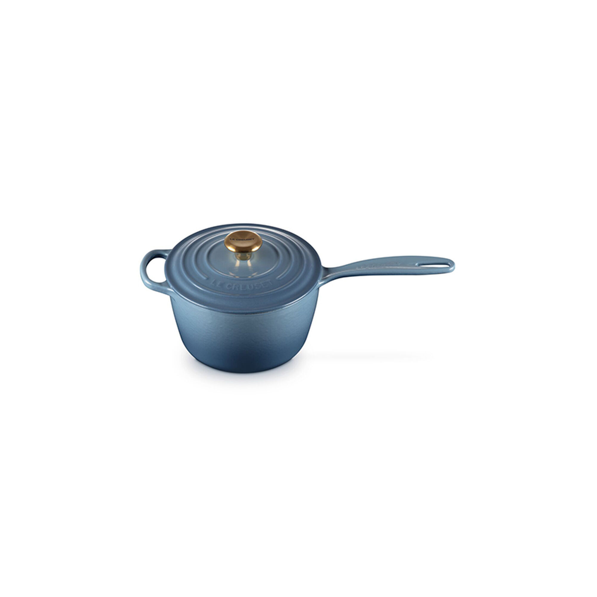 Signature Saucepan - Chambray, 2 1/4 qt.