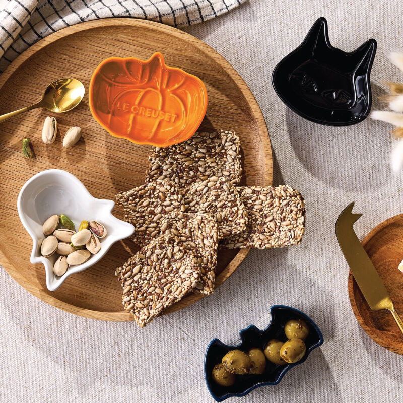 LE CREUSET ミニパイディッシュ2個セット Individual Servings - Ramekins, Mini and Petite Cocottes