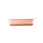 Heritage Deep Rectangular Lasagna DishPeche