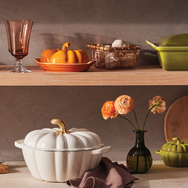 Signature Pumpkin Cocotte, view 4