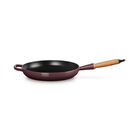 Alpine Fry Pan with Wood Handle