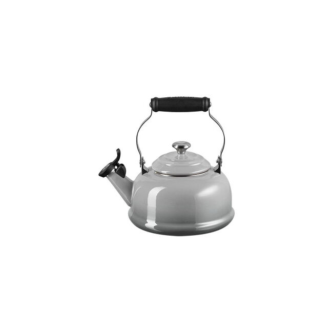 Classic Whistling KettleFrench Grey, view 1