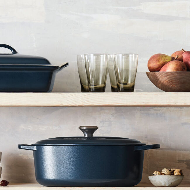 Oval Dutch Oven Le Creuset®