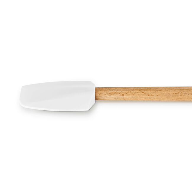 Signature Silicone Small SpatulaWhite, view 2