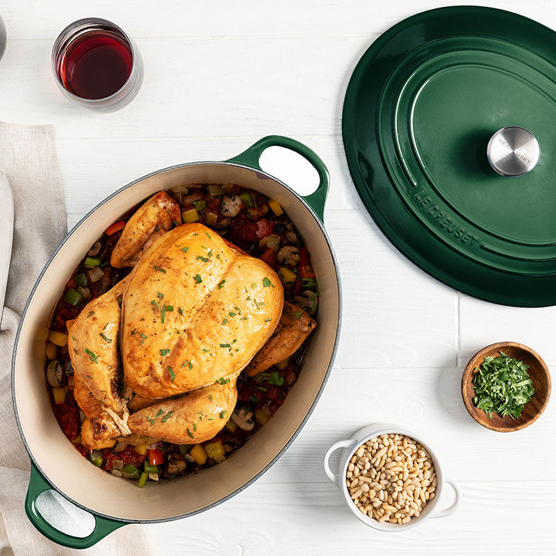 Traditional Oval Dutch Oven | Le Creuset®