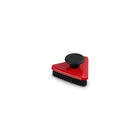 Triangle Grill Pan BrushCerise