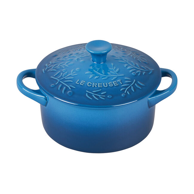 Le Creuset, Embossed Olive Branch Collection Zola, 49 OFF