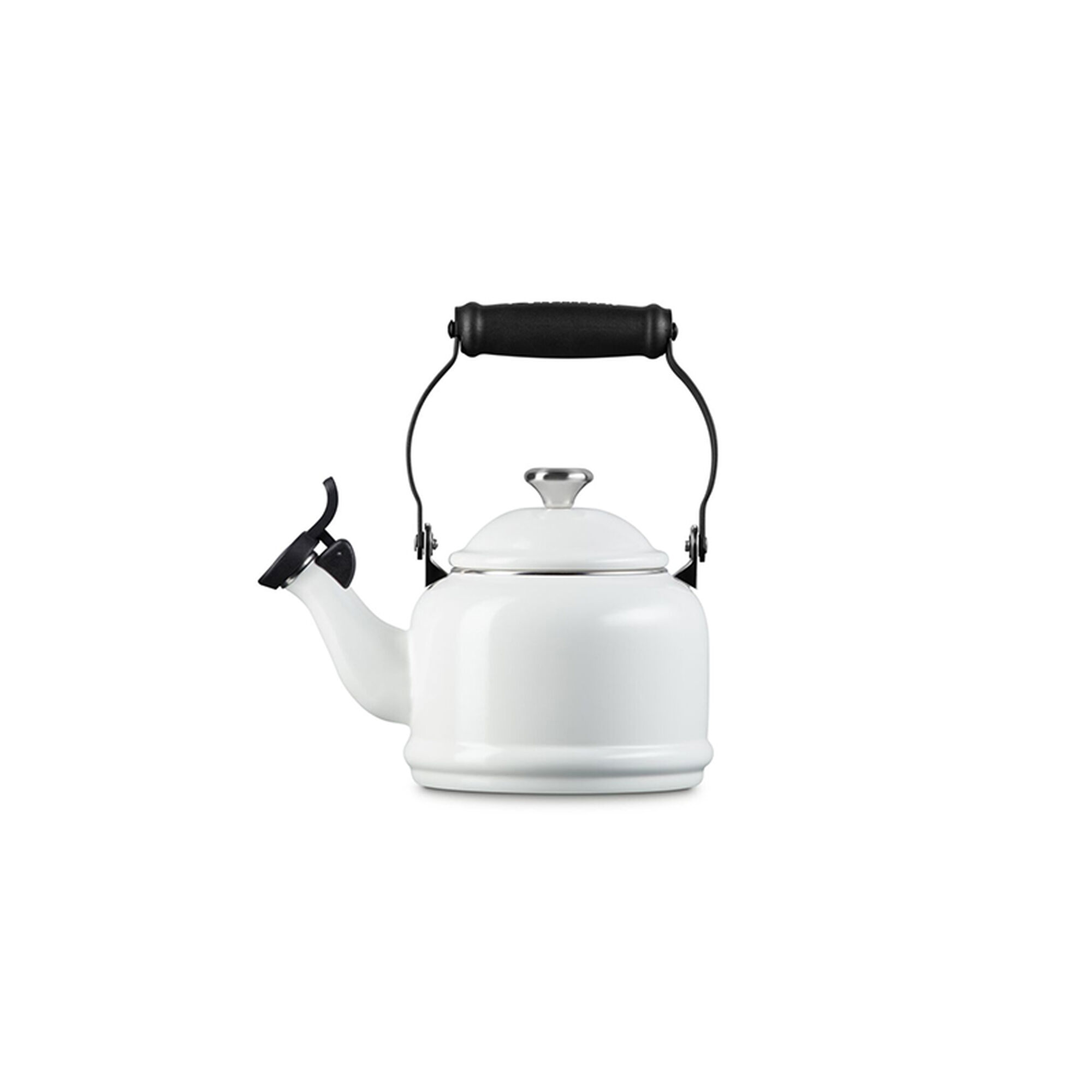 Demi Kettle - Matte White
