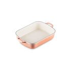 Signature Rectangular RoasterPeche