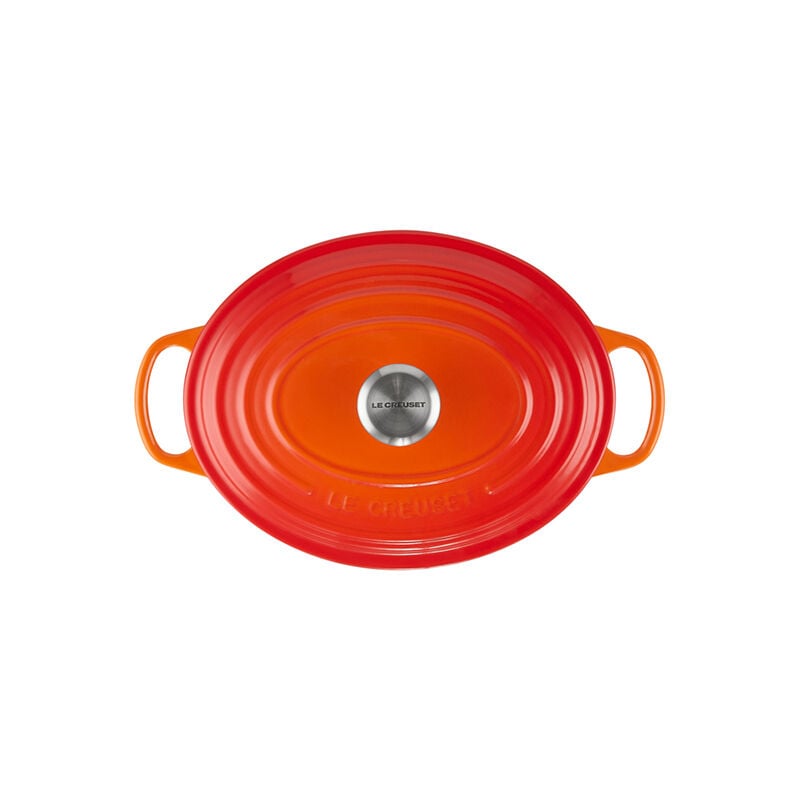 調理器具 LE CREUSET Tradition Cocotte Ovale 23cm Oval Dutch Oven | Le Creuset®