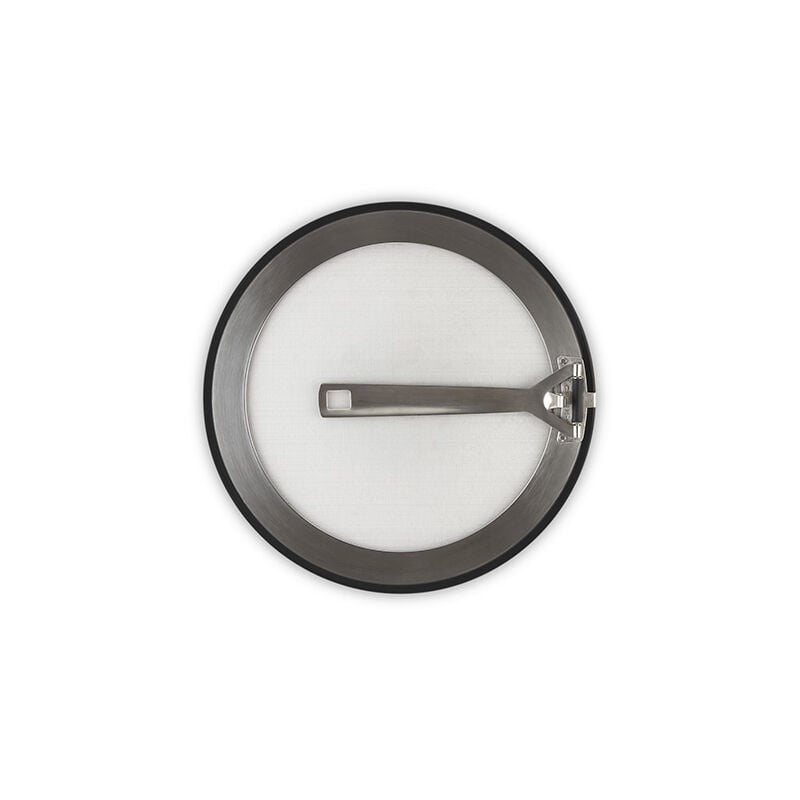 Le Creuset ル・クルーゼ スプラッシュガード 油はね防止 ガード 美品 Amazon.com: Le Creuset Stainless Steel Splatter Guard, 26cm