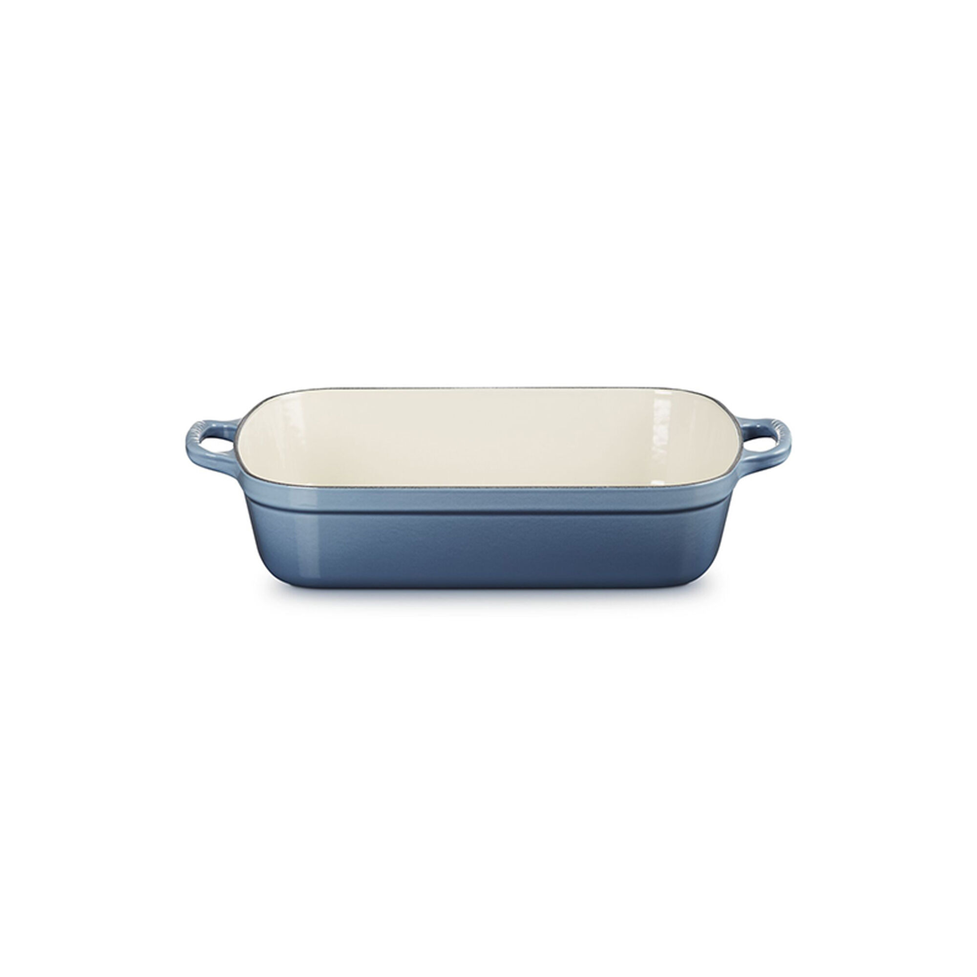 Signature Rectangular Roaster - Chambray