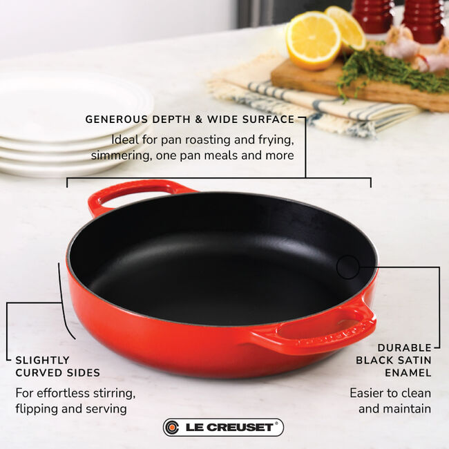 Signature Everyday Pan Le Creuset®