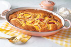 Vanilla Peach Cobbler image number 0