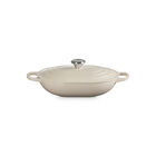 Signature Oval CasseroleBrioche