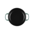Wicked Collection Elphaba Embossed Signature Round Dutch Oven