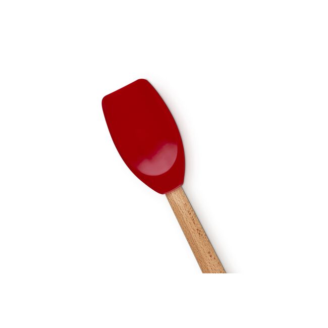 Signature Silicone Spatula SpoonCerise, view 4
