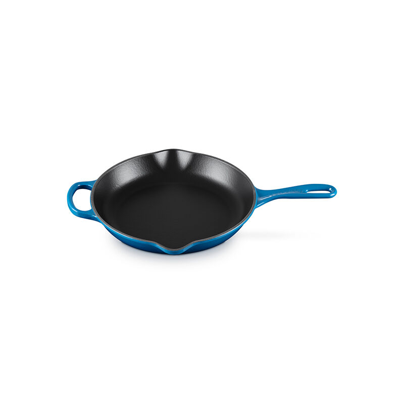 Signature Skillet | Enameled Cast Iron Skillet | Le Creuset®