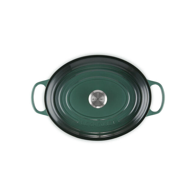 Signature Oval Dutch OvenArtichaut, view 4