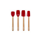 4-Piece Signature Silicone Tools Set