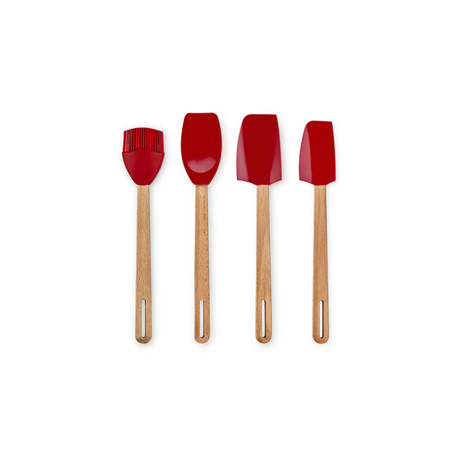 4-Piece Signature Silicone Tools Set, view 2