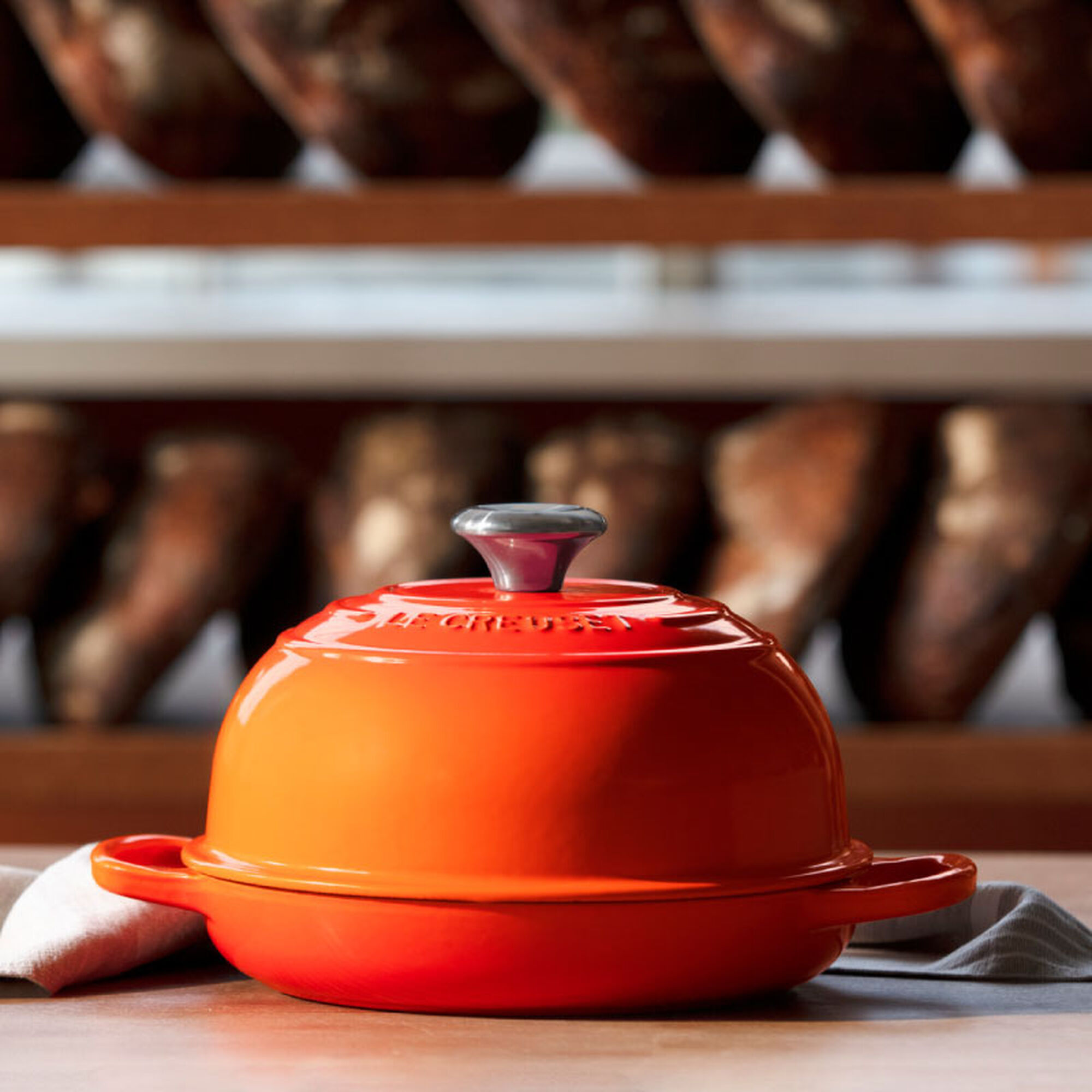 Signature Bread Oven - Flame