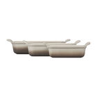 Heritage 3-Piece Rectangular Baking Dish Set